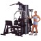 Body-Solid G9S Selectorized Домашній тренажер