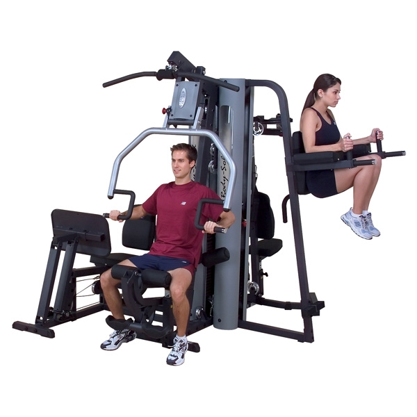 Body-Solid G9S Selectorized Домашній тренажер