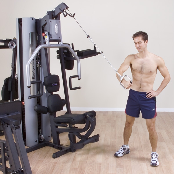 Body-Solid G9S Selectorized Домашній тренажер