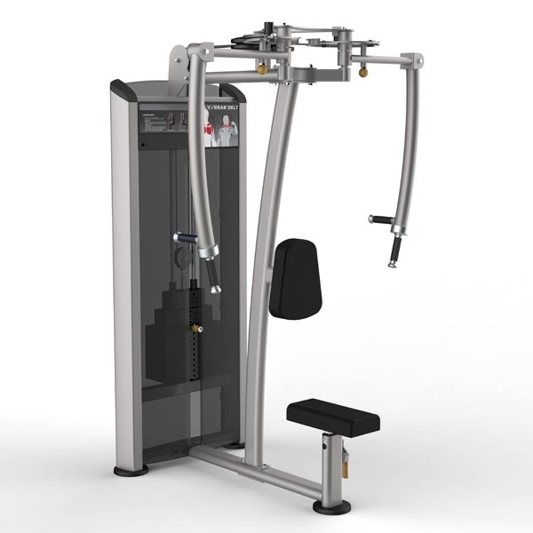 Батерфляй/задні дельти Impulse Max Plus