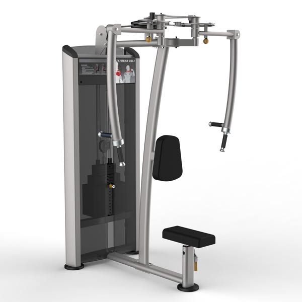 Батерфляй/задні дельти Impulse Max Plus