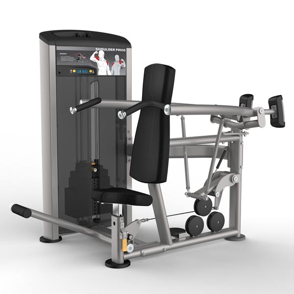 Жим сидя вгору Impulse Max Plus