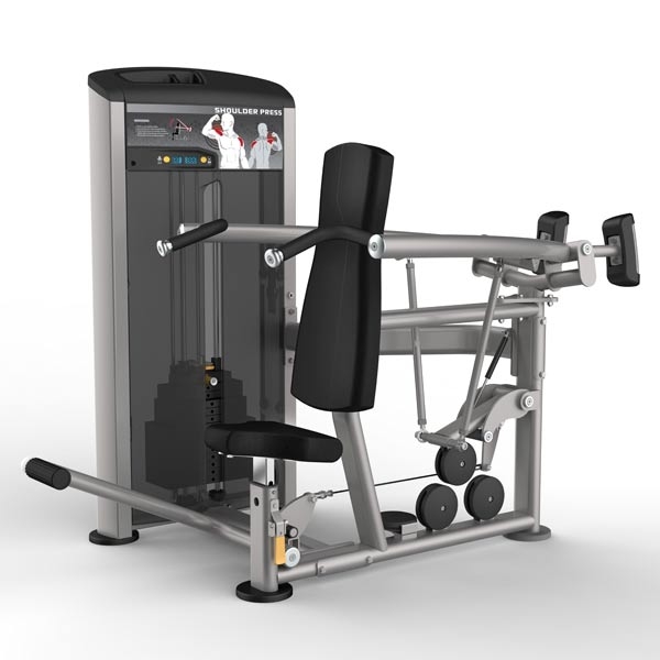 Жим сидя вгору Impulse Max Plus