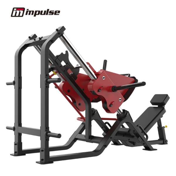 Жим ногами під кутом 45 градусів Impulse Sterling