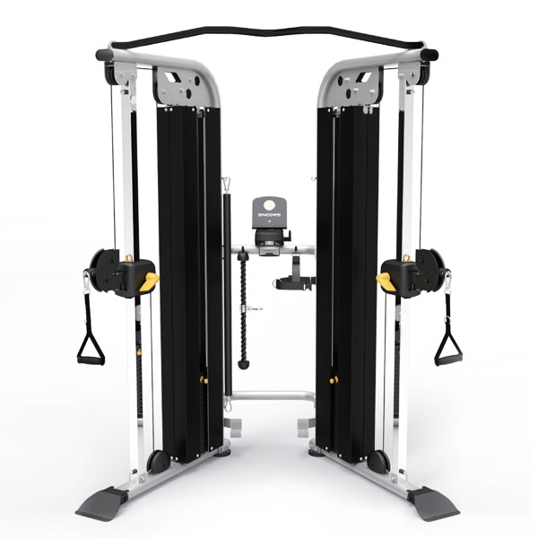 Двоблочна мультистанція IMPULSE Encore Dual Adjustable Pulley ES9030