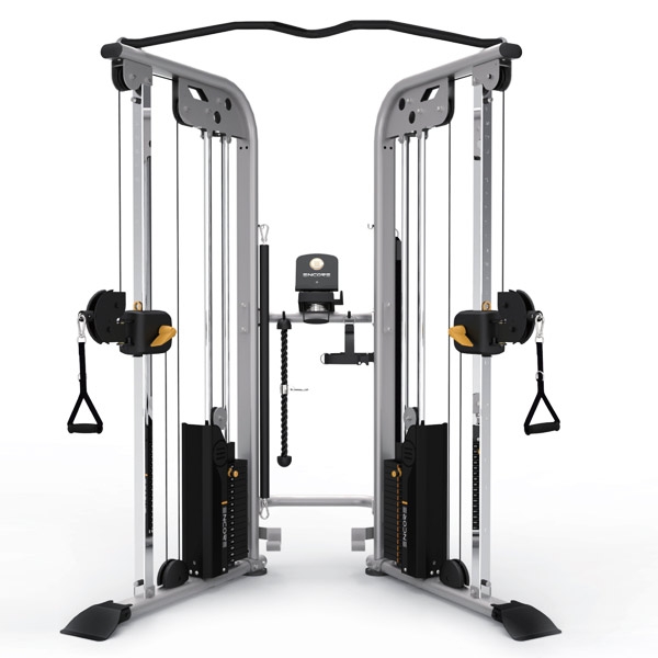 Двоблочна мультистанція IMPULSE Encore Dual Adjustable Pulley ES9030