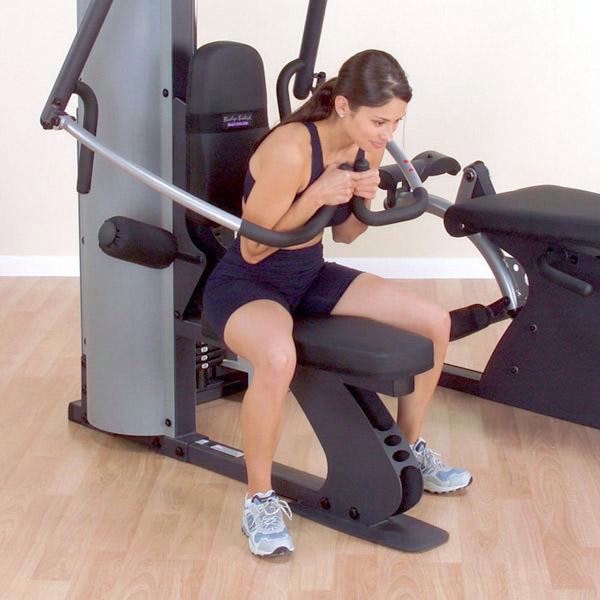Body-Solid G8I Iso-Flex Домашній Тренажер