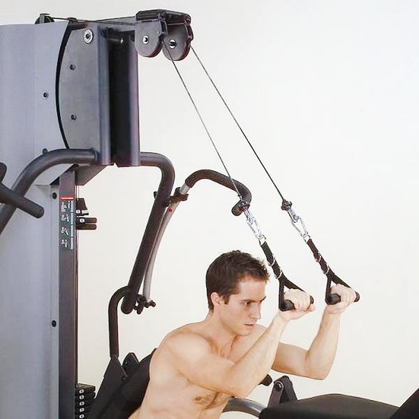 Body-Solid G8I Iso-Flex Домашній Тренажер