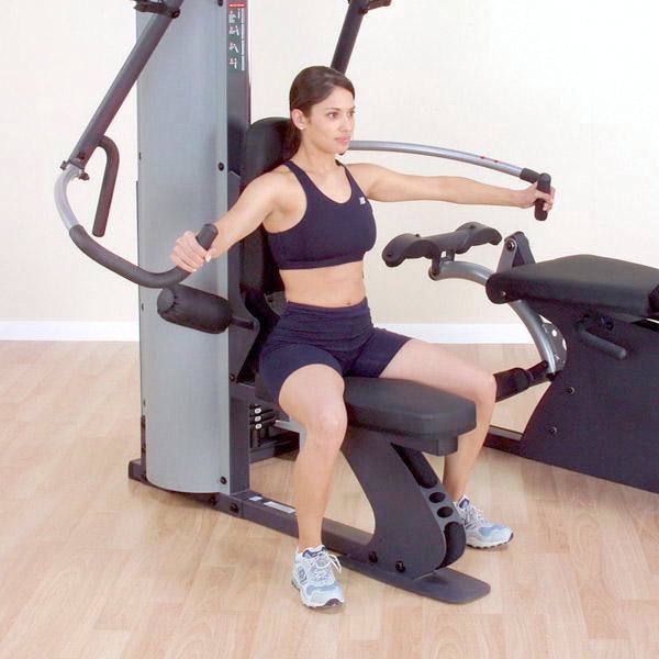 Body-Solid G8I Iso-Flex Домашній Тренажер