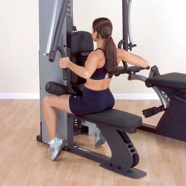 Body-Solid G8I Iso-Flex Домашній Тренажер