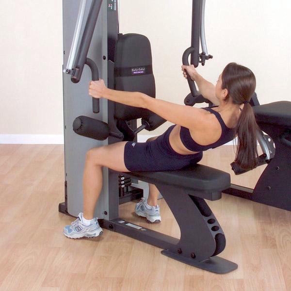 Body-Solid G8I Iso-Flex Домашній Тренажер