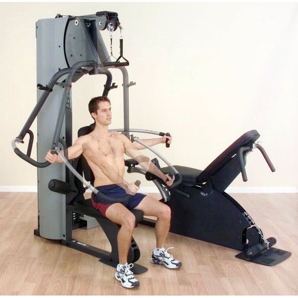 Body-Solid G8I Iso-Flex Домашній Тренажер