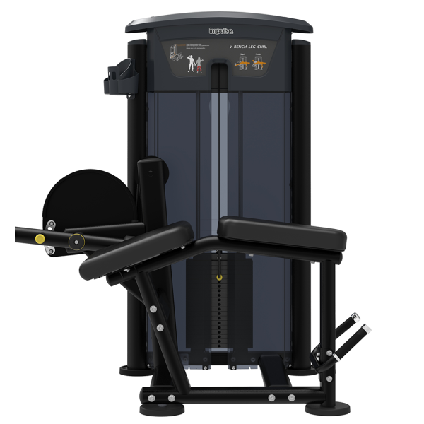 Згинач ніг лежачи Impulse Evolution
