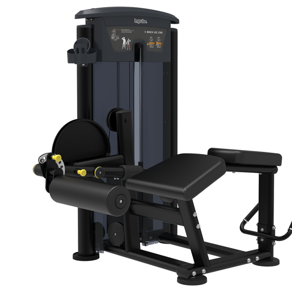 Згинач ніг лежачи Impulse Evolution