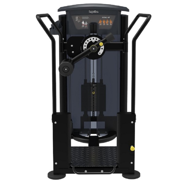 Універсальний тренажер для сідничних м'язів і м'язів стегна Impulse Evolution