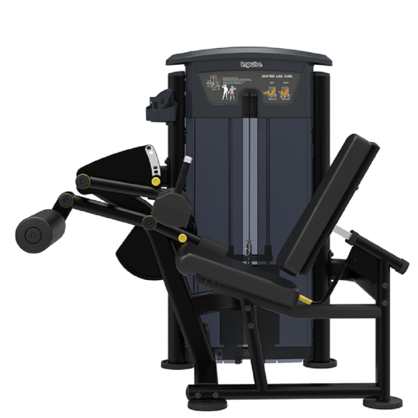 Згинач стегна сидячи Impulse Evolution