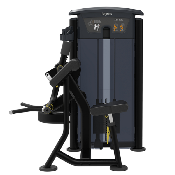 Біцепс машина Impulse Evolution