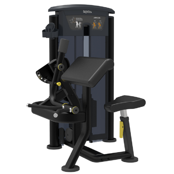 Біцепс машина Impulse Evolution