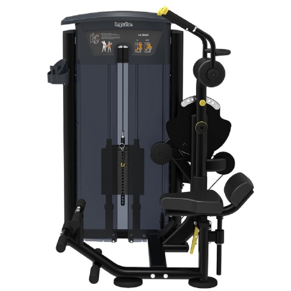 Розгинач спини/Прес машина Impulse Evolution