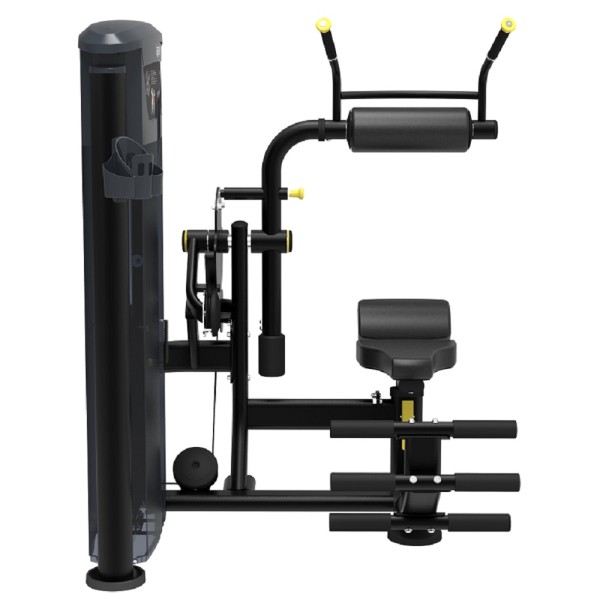 Розгинач спини/Прес машина Impulse Evolution