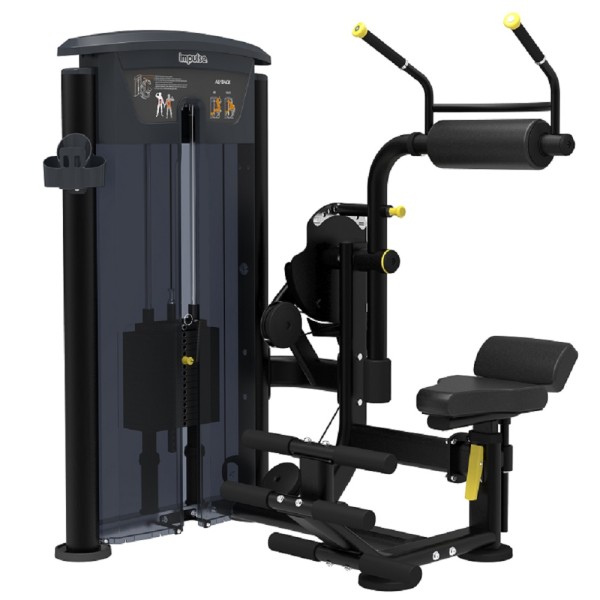 Розгинач спини/Прес машина Impulse Evolution