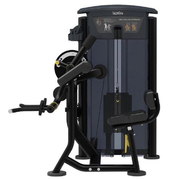 Машина для біцепсу/трицепсу Impulse Evolution