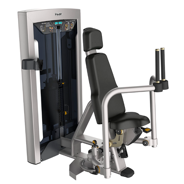 Батерфляй/задні дельти Impulse Exoform