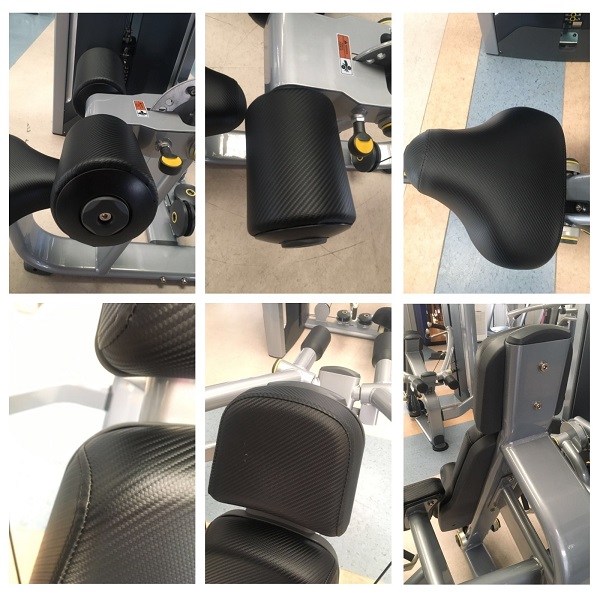 Жим сидя вгору Impulse Exoform