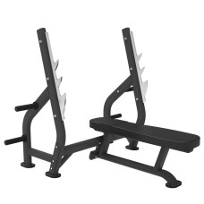 Лавка для жиму горизонтальна Impulse Evolution