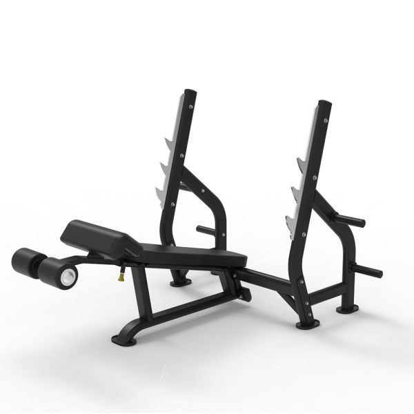 Лавка для жиму під кутом вниз Impulse Evolution