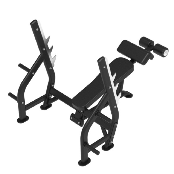 Лавка для жиму під кутом вниз Impulse Evolution