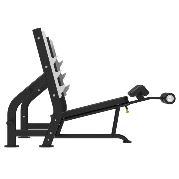 Лавка для жиму під кутом вниз Impulse Evolution