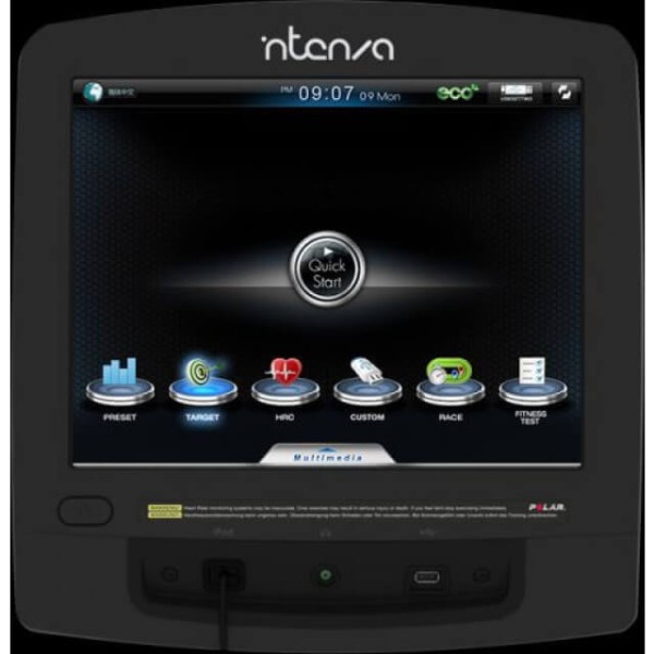 Бігова доріжка Intenza 550Te2 / TFT LCD19