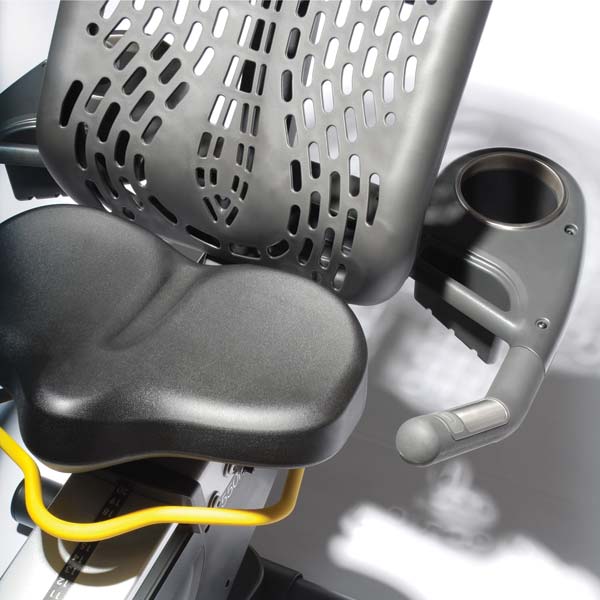 Горизонтальний велотренажер Intenza 550RBi