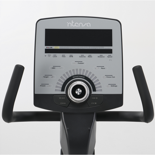 Горизонтальний велотренажер Intenza 550RBi