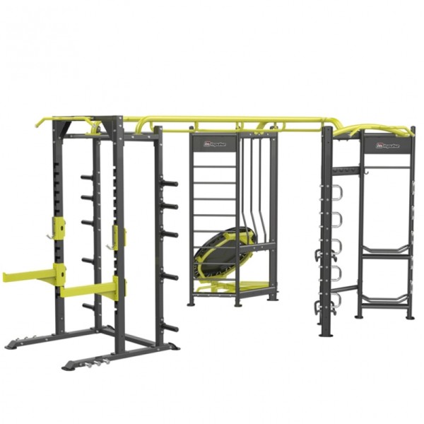 Станція функціонального тренування Impulse T-Shape Crossfit Training Zone