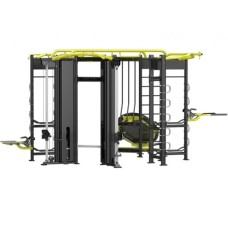 Станція функціонального тренінгу Impulse O-Shape Crossfit Training Zone