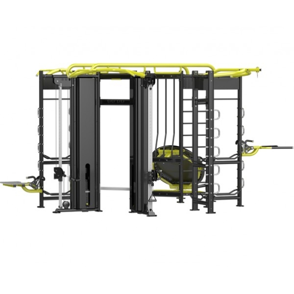 Станція функціонального тренінгу Impulse O-Shape Crossfit Training Zone