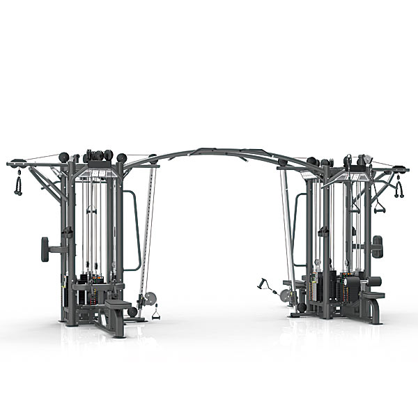 8-позиційна мультистанція IMPULSE 8 Stack Multi-station