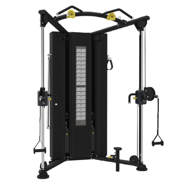 Двоблочна станція вільного руху Impulse Evolution