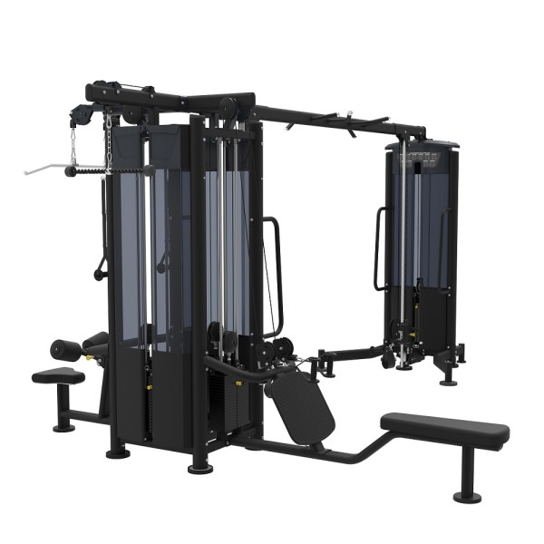 П'ятипозиційна станція IMPULSE 5 Stack Multi-station