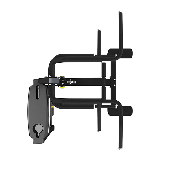 Комбінований станок з розвантаженням (Гравітрон) IMPULSE Classic Weight Assisted Chin/Dip Combo