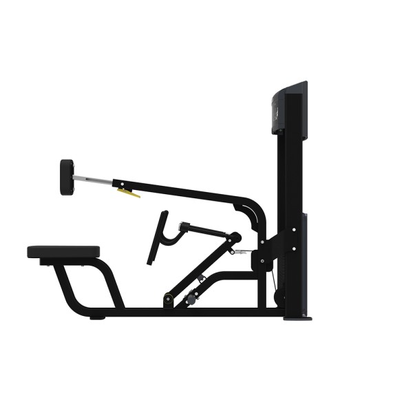 Ричажна тяга з упором у груди IMPULSE Classic Vertical Row