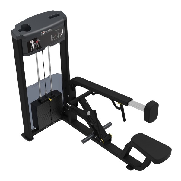 Ричажна тяга з упором у груди IMPULSE Classic Vertical Row