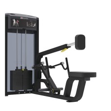 Ричажна тяга з упором у груди IMPULSE Classic Vertical Row