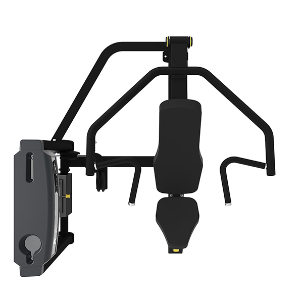 Жим сидя вгору IMPULSE Classic Shoulder Press