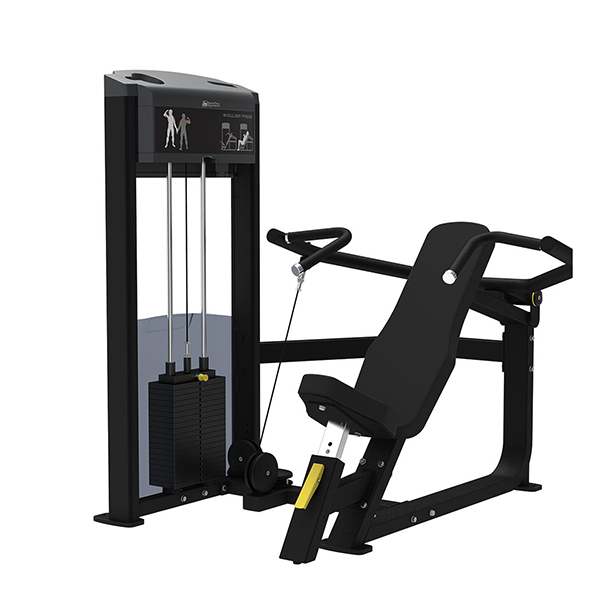 Жим сидя вгору IMPULSE Classic Shoulder Press