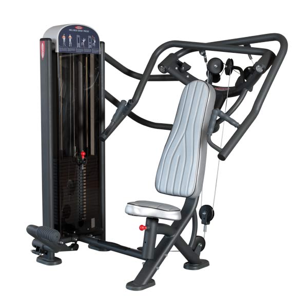 Жим від грудей під кутом вгору Panatta