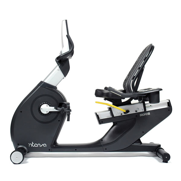Велотренажер горизонтальний Intenza 550RBe2 / TFT LCD 19"