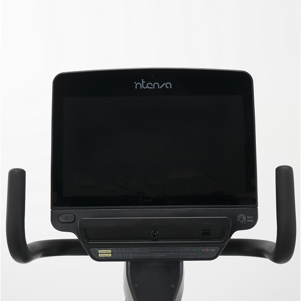 Велотренажер горизонтальний Intenza 550RBe2 / TFT LCD 19"
